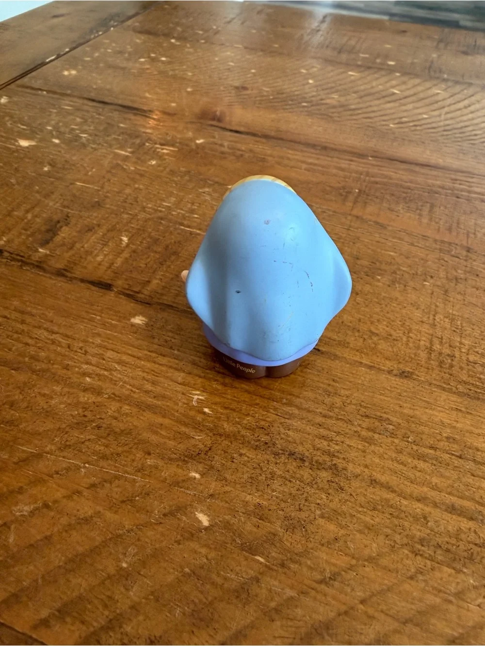 Fisher Price Little People Nativity Mary as is